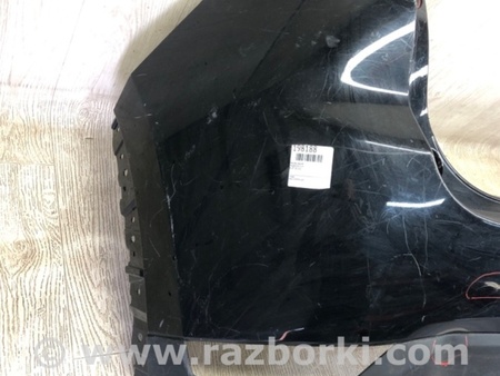 ФОТО Бампер задній для Mazda CX-5 KF (2016-) Киев