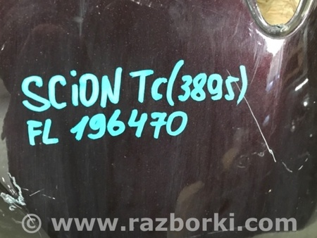ФОТО Крило переднє ліве для Scion tC (2005-2010) Киев