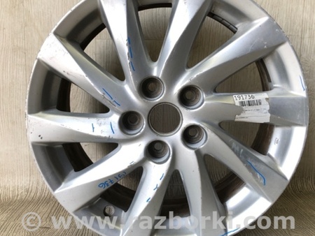 ФОТО Диск R17 для Mazda 6 GH (2008-...) Киев