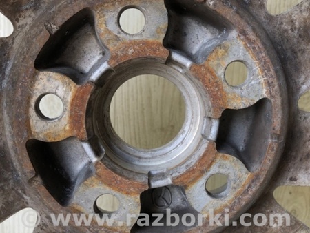 ФОТО Диск R17 для Mazda 6 GH (2008-...) Киев