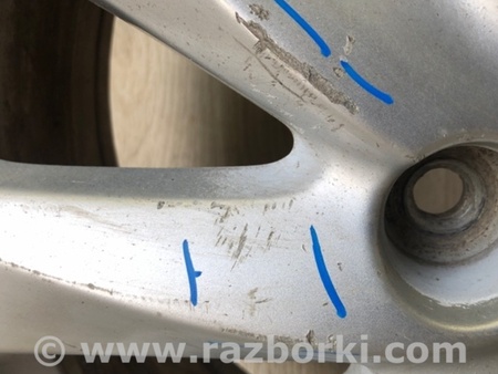 ФОТО Диск R17 для Mazda 6 GH (2008-...) Киев