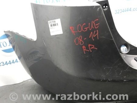 ФОТО Бампер задній для Nissan Rogue (08-14) Киев