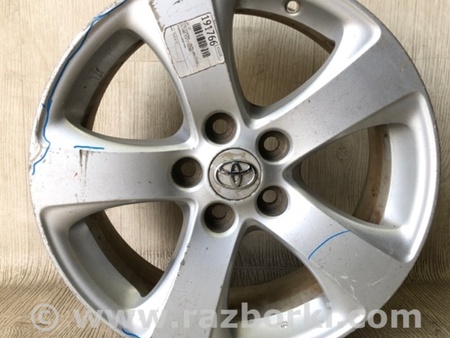 ФОТО Диск R17 для Toyota Sienna (11-16) Киев