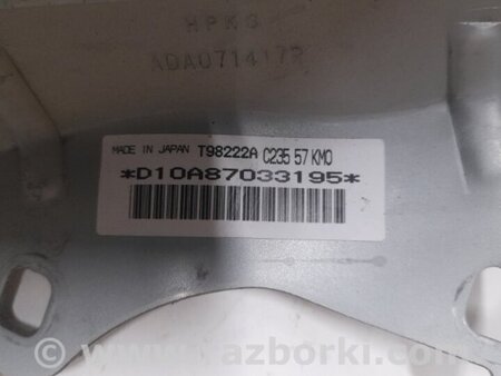 ФОТО Подушка безпеки (штора) для Mazda 5 CR (2006-2010) Киев