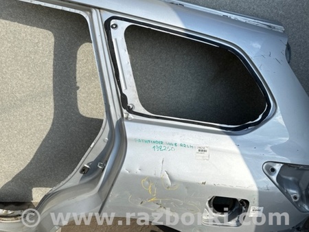 ФОТО Чверть кузова задня для Nissan Pathfinder R52 Киев