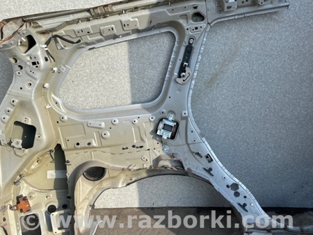 ФОТО Чверть кузова задня для Nissan Pathfinder R52 Киев