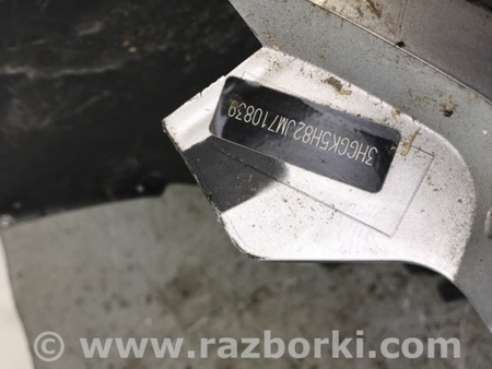 ФОТО Бампер задній для Honda FIT Киев