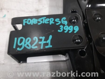 ФОТО Скринька інструментальна для Subaru Forester SG Киев