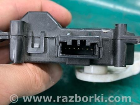 ФОТО Моторчик заслінки печі для Honda Pilot 2 MR-V YF3/4 (2008-2015) Киев