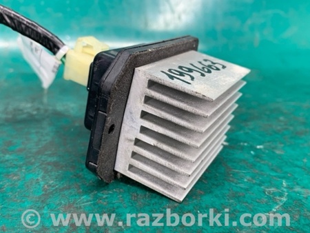 ФОТО Резистор вентилятора пічки для Honda Pilot 2 MR-V YF3/4 (2008-2015) Киев
