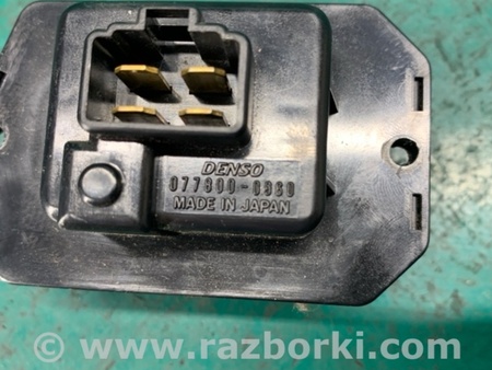 ФОТО Резистор вентилятора пічки для Honda Pilot 2 MR-V YF3/4 (2008-2015) Киев