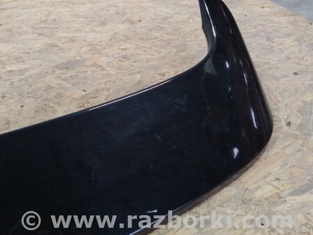 ФОТО Спойлер багажника для Mitsubishi Lancer X 10 (08-17) Киев