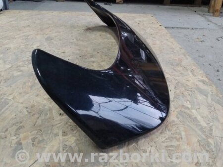 ФОТО Спойлер багажника для Mitsubishi Lancer X 10 (08-17) Киев