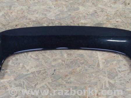 ФОТО Спойлер багажника для Mitsubishi Lancer X 10 (08-17) Киев