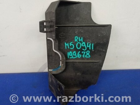 ФОТО дефлектор радіатора для Mazda 5 CR (2006-2010) Киев