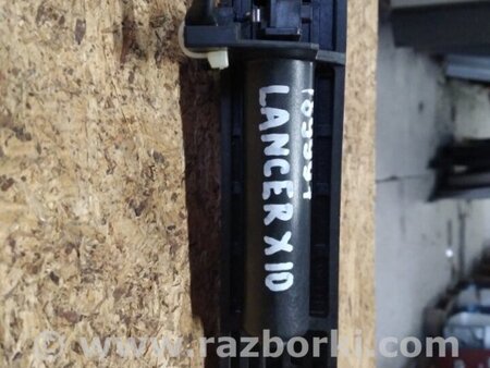 ФОТО Ручка крышки багажника для Mitsubishi Lancer X 10 (08-17) Киев