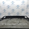 ФОТО Накладка бампера для Toyota Highlander (13-19) Киев