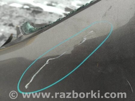 ФОТО Чверть кузова задня для KIA Cerato YD Киев