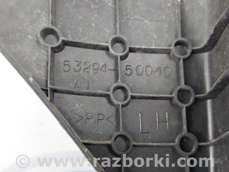 ФОТО Накладка на рамку радиатора для Lexus LS430 (00-06) Киев