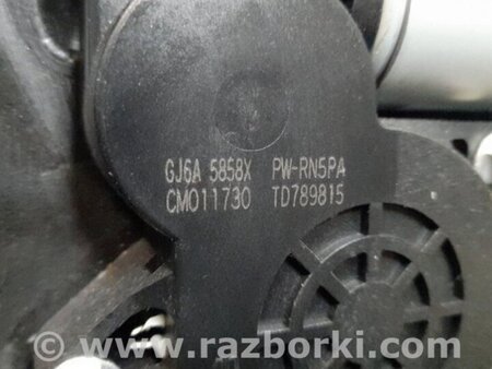 ФОТО Склопідйомник для Mazda 5 CR (2006-2010) Киев
