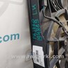 ФОТО Дифузор вентилятора основного радіатора для Mitsubishi Pajero (99-06) Киев