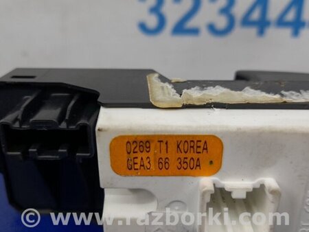 ФОТО Блок кнопок стеклоподъемников для Mazda 6 GH (2008-...) Киев