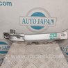 Накладка бампера Mitsubishi Pajero (99-06)