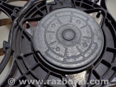 ФОТО Дифузор вентилятора основного радіатора для Subaru Forester (2013-) Киев