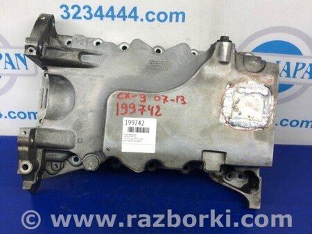 ФОТО Піддон двигуна для Mazda CX-9 TB (2007-2016) Киев