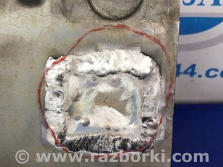 ФОТО Піддон двигуна для Mazda CX-9 TB (2007-2016) Киев