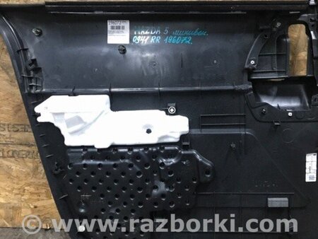 ФОТО Карта дверей для Mazda 5 CR (2006-2010) Киев