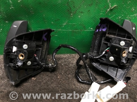 ФОТО Пелюстки перемикання передач для Honda Accord CR CT (06.2013 - 01.2020) Киев