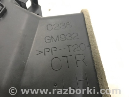 ФОТО дефлектор повітря для Mazda 5 CR (2006-2010) Киев