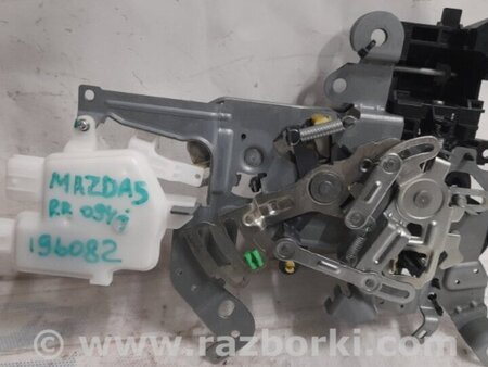 ФОТО Ручка дверей внутрішня ліва для Mazda 5 CR (2006-2010) Киев