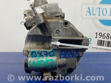 ФОТО Компресор кондиціонера для Infiniti FX/QX70 S51 (08-17) Киев
