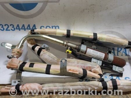 ФОТО Подушка безпеки (штора) для Nissan Rogue (08-14) Киев