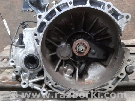ФОТО МКПП (механическая коробка) для Mazda 5 CR (2006-2010) Киев
