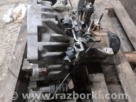 ФОТО МКПП (механическая коробка) для Mazda 5 CR (2006-2010) Киев