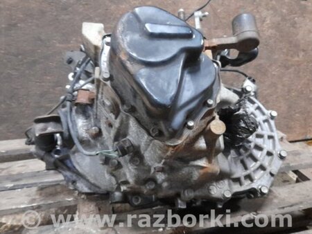 ФОТО МКПП (механическая коробка) для Mazda 5 CR (2006-2010) Киев