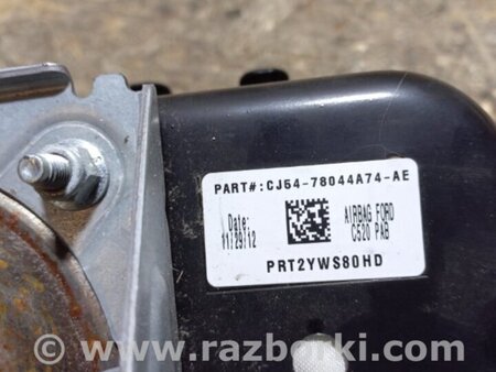 ФОТО Airbag подушка пассажира для Ford Escape 3 (01.2012-12.2018) Киев