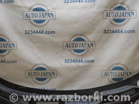 ФОТО Жабо під лобове скло (пластик) для Nissan Rogue (08-14) Киев
