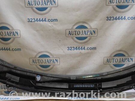 ФОТО Жабо під лобове скло (пластик) для Nissan Rogue (08-14) Киев