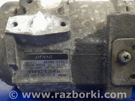 ФОТО Компресор кондиціонера для Mazda CX-9 TB (2007-2016) Киев