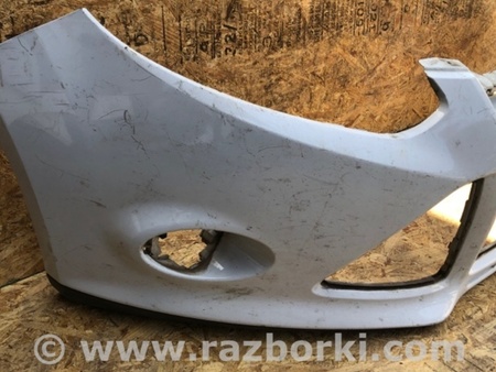 ФОТО Бампер передній для Ford Focus 3 (01.2010 - 03.2018) Киев