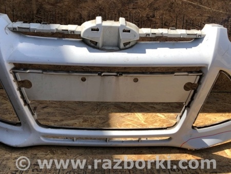 ФОТО Бампер передній для Ford Focus 3 (01.2010 - 03.2018) Киев