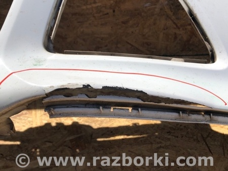 ФОТО Бампер передній для Ford Focus 3 (01.2010 - 03.2018) Киев