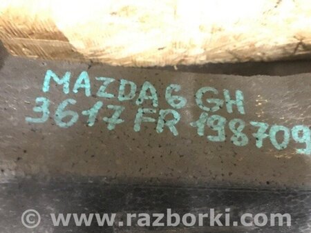 ФОТО Наповнювач бампера передній для Mazda 6 GH (2008-...) Киев