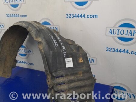 ФОТО Підкрилок для Mitsubishi Lancer X 10 (08-17) Киев