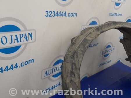 ФОТО Підкрилок для Mitsubishi Lancer X 10 (08-17) Киев