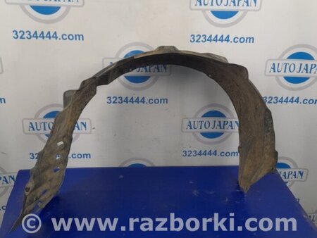 ФОТО Підкрилок для Mitsubishi Lancer X 10 (08-17) Киев
